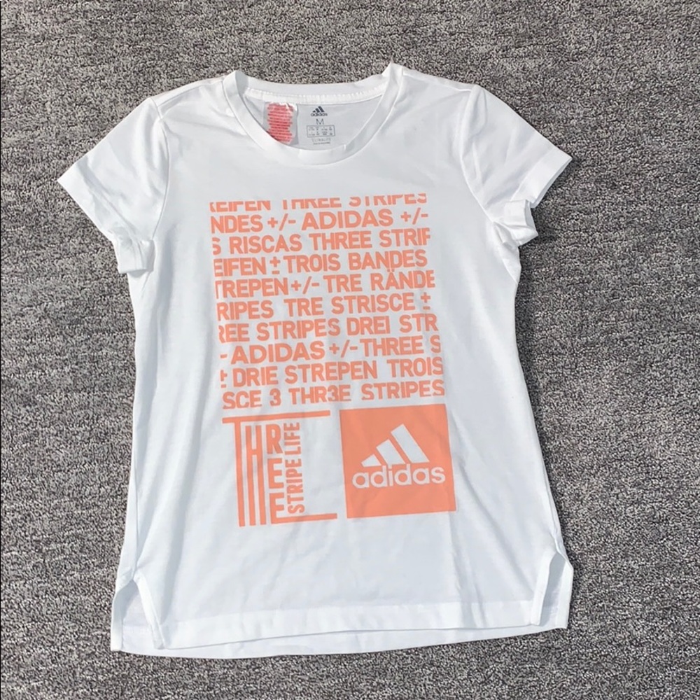 Adidas Girls T-Shirt